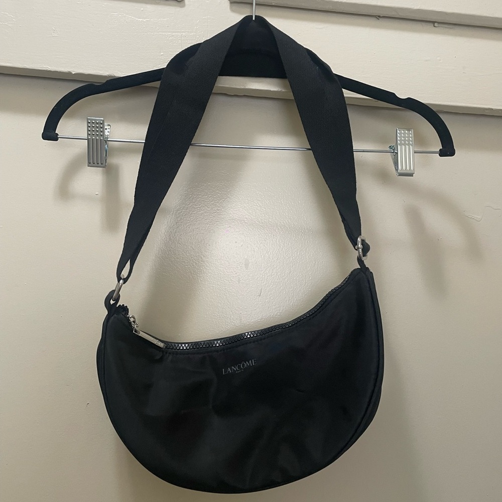 Lancome Black Mini Bag